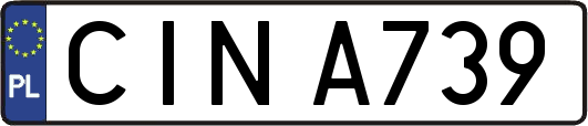 CINA739