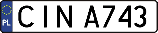 CINA743