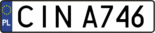 CINA746