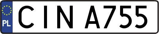 CINA755