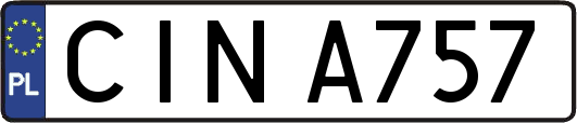 CINA757