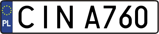 CINA760