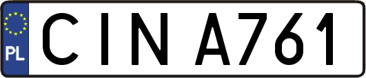 CINA761