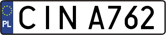 CINA762