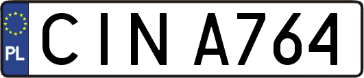 CINA764