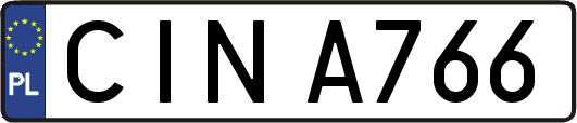 CINA766