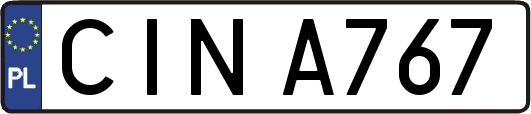 CINA767