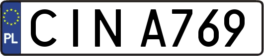 CINA769