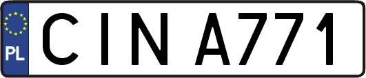 CINA771