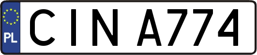 CINA774