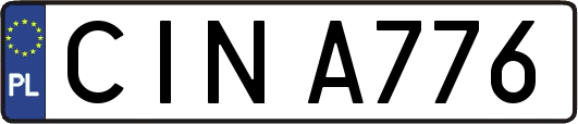 CINA776
