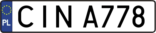 CINA778