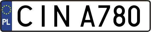 CINA780