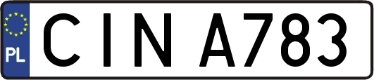 CINA783
