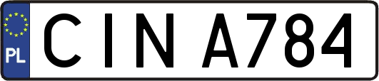CINA784