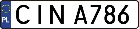 CINA786