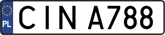 CINA788