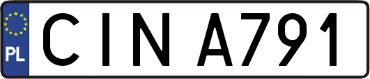 CINA791