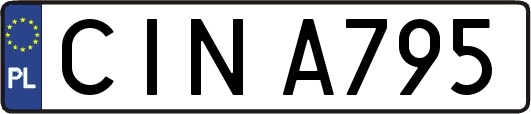 CINA795