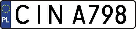 CINA798