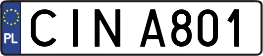 CINA801