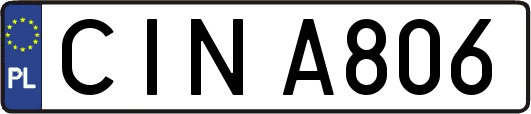 CINA806