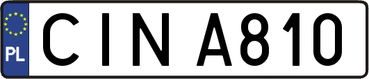 CINA810