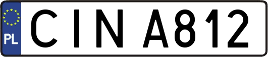 CINA812