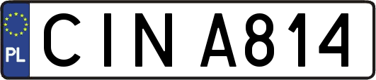 CINA814