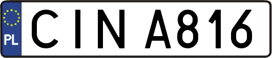 CINA816