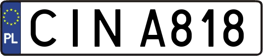 CINA818