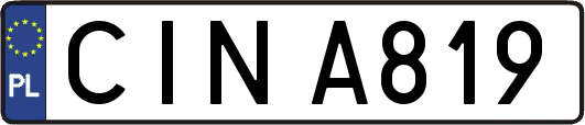 CINA819