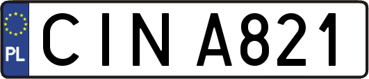 CINA821