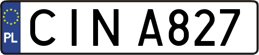 CINA827