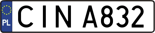 CINA832