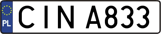 CINA833