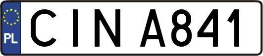 CINA841