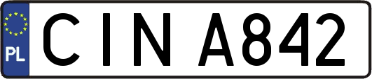 CINA842