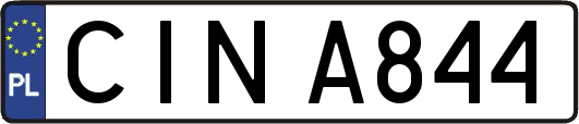 CINA844