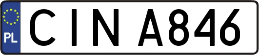 CINA846