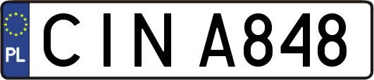 CINA848