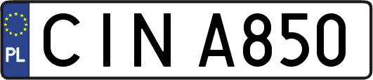 CINA850