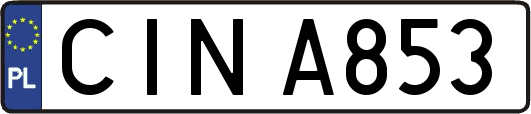 CINA853
