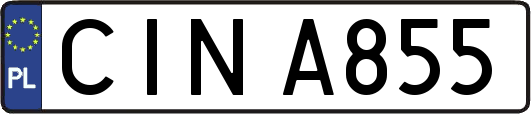 CINA855