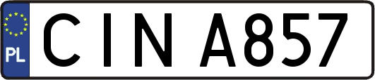 CINA857