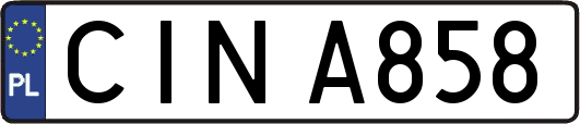 CINA858