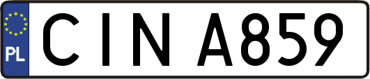 CINA859