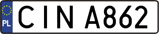 CINA862