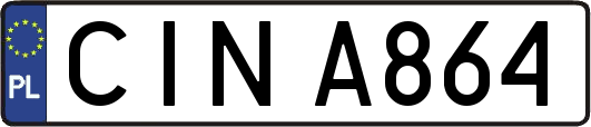 CINA864