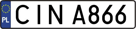 CINA866